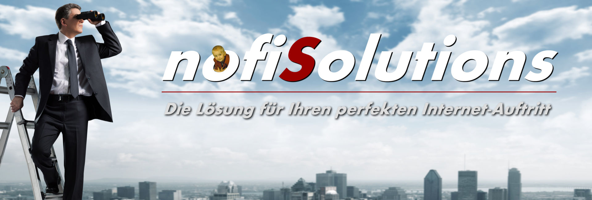 nofiSolutions erstellt Ihre Webseite professionell, responsive und günstig