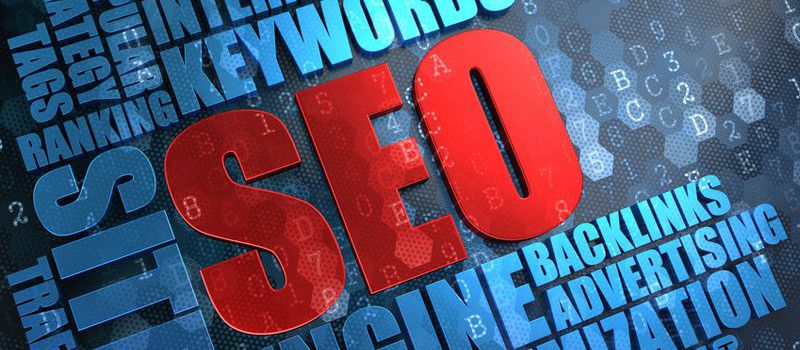 Suchmaschinenoptimierung